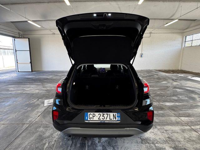 FORD Puma 1.0 EcoBoost Hybrid 125 CV S&S Titanium