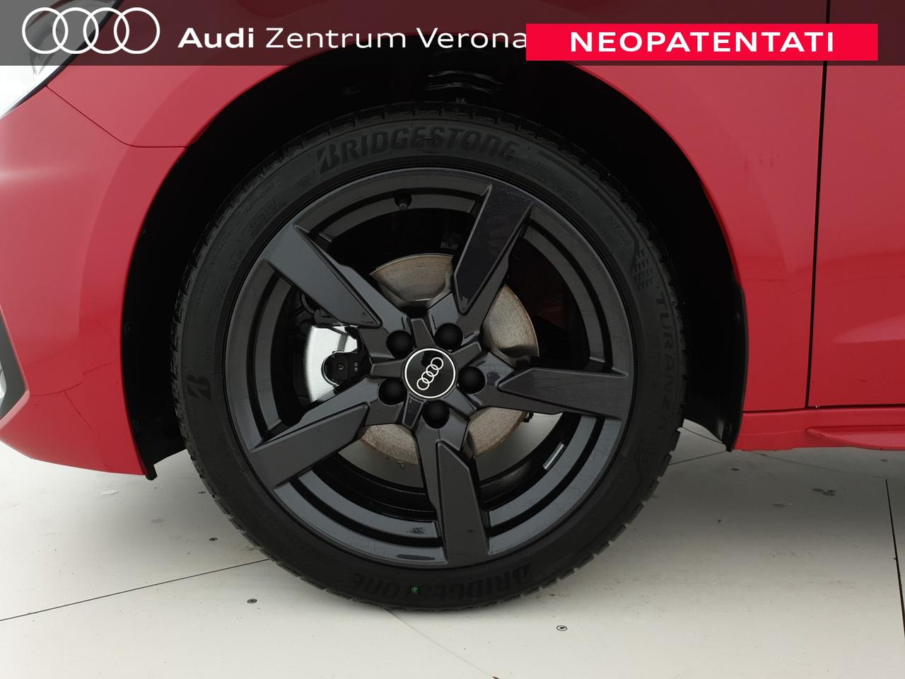 Sportback 30TFSI 116CV S tronic S line Edition