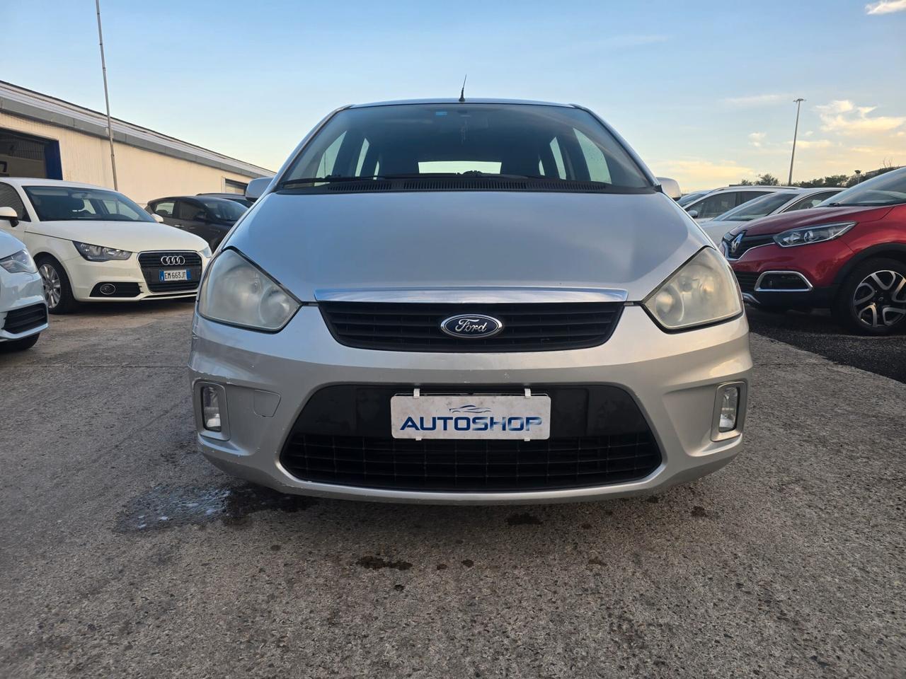 Ford C-Max Focus 1.6 TDCi (90CV) Titanium