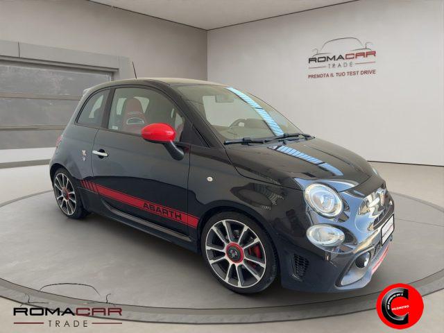 ABARTH 595 SCARICO MONZA AUTOMATICA 165 CV Turismo