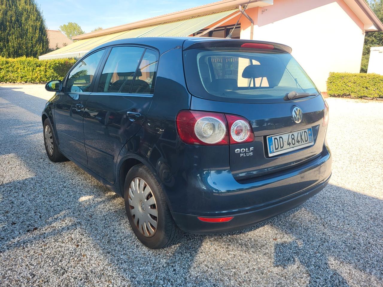 Volkswagen Golf Plus 1.6 GOAL