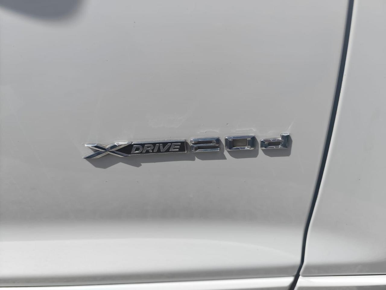 Bmw X4 M xDrive20d Msport