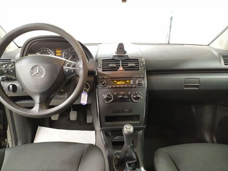 Mercedes-Benz Classe A A 160 (150) be Elegance