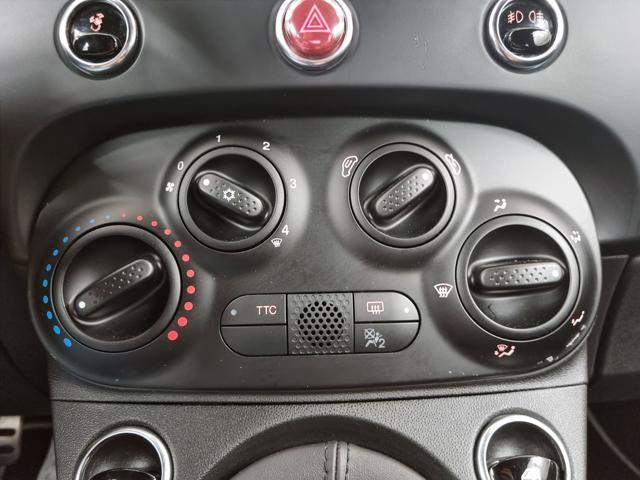 ABARTH 595 C 1.4 Turbo T-Jet 165 CV