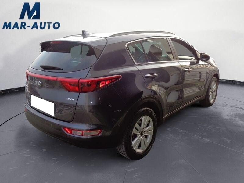 KIA Sportage 1.7 CRDI 2WD Business Class