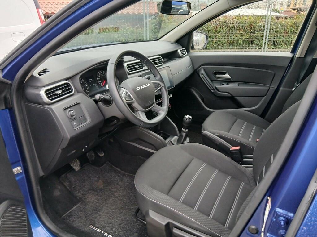 Dacia Duster 1.0 TCe GPL Expression 4x2