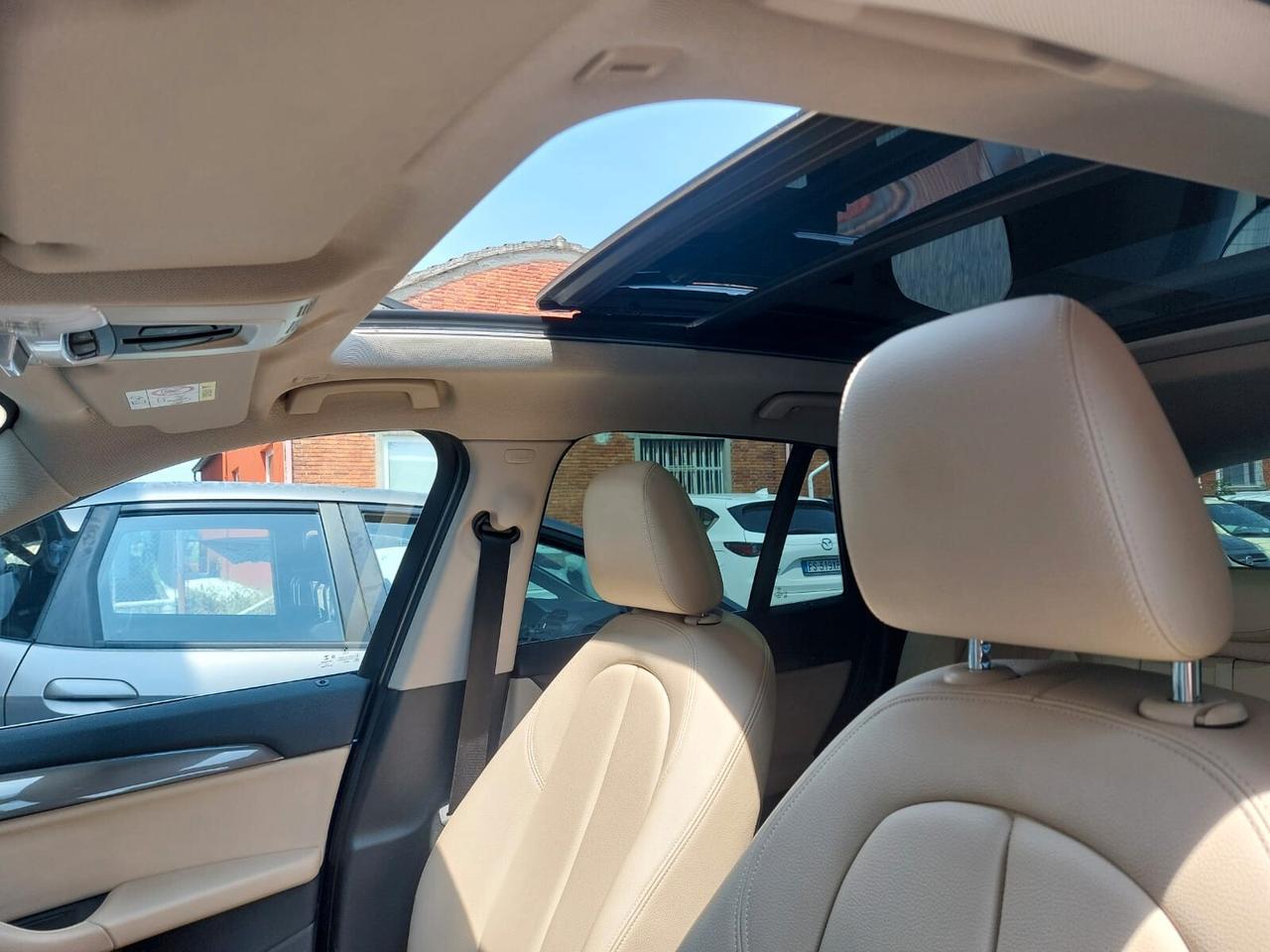 Bmw X1 sDrive16d Advantage STUPENDA UNICO PROP