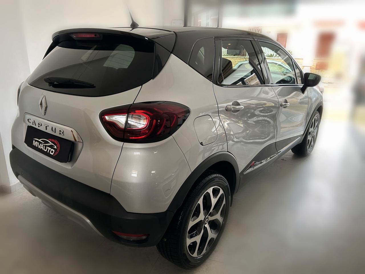 Renault Captur 1.5 dCi 90 CV Intens