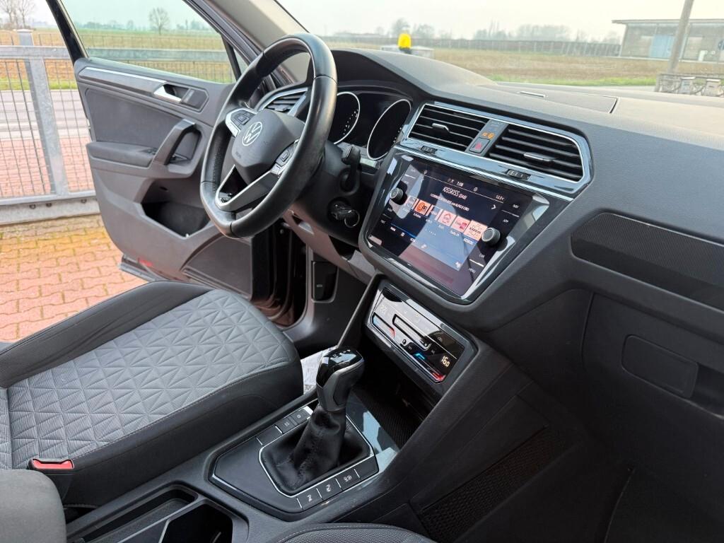 Volkswagen Tiguan 2.0 TDI 150 CV SCR DSG Life