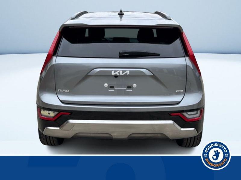 KIA Niro 1.6 HEV Evolution (TT) MY25