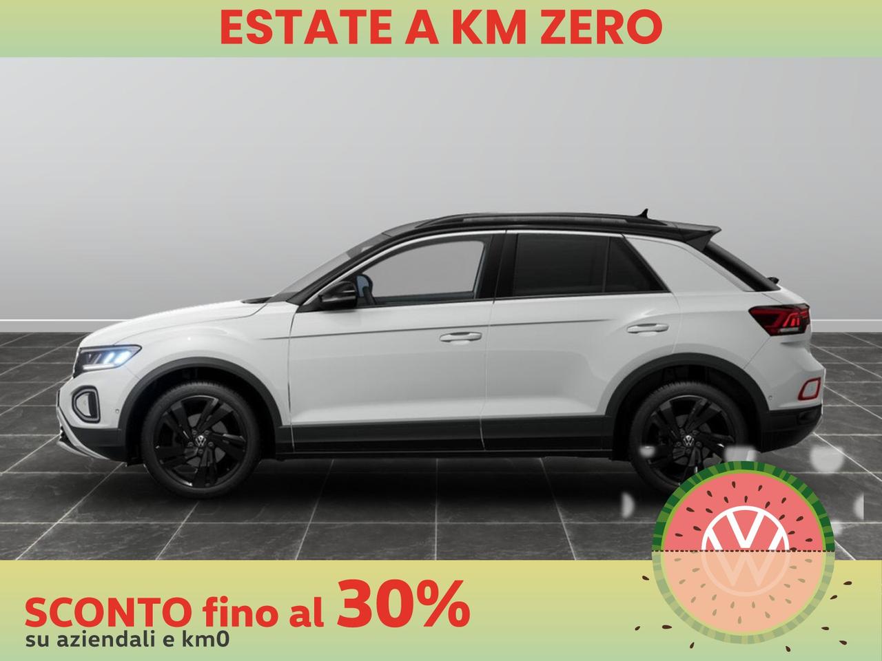 Volkswagen T-Roc 1.0 tsi 115cv life