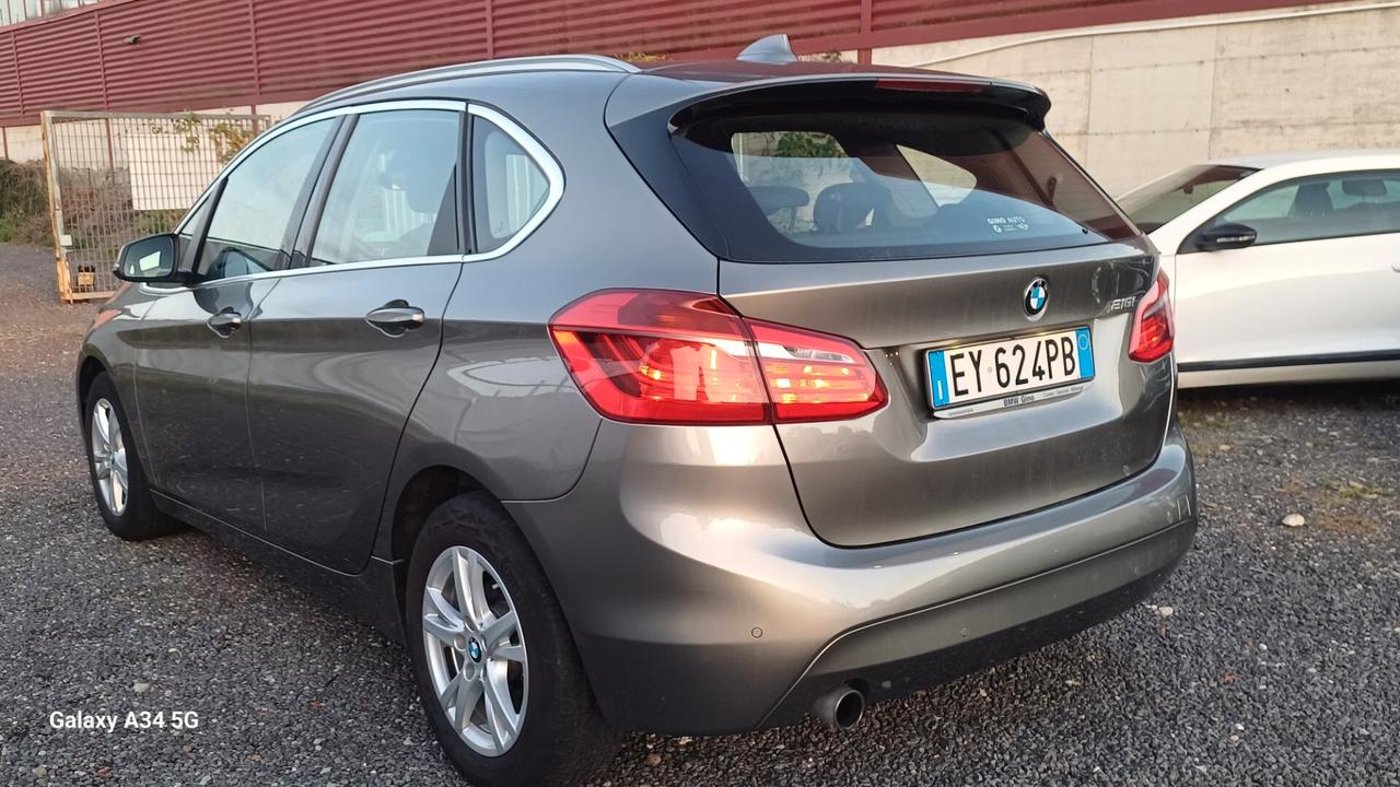 Bmw 2er Active Tourer 218i Luxury
