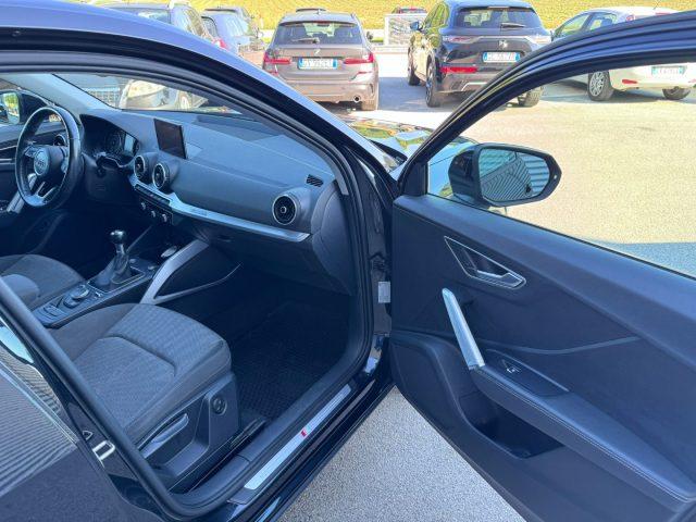 AUDI Q2 1.6 TDI Sport S-line Ok neopatentati