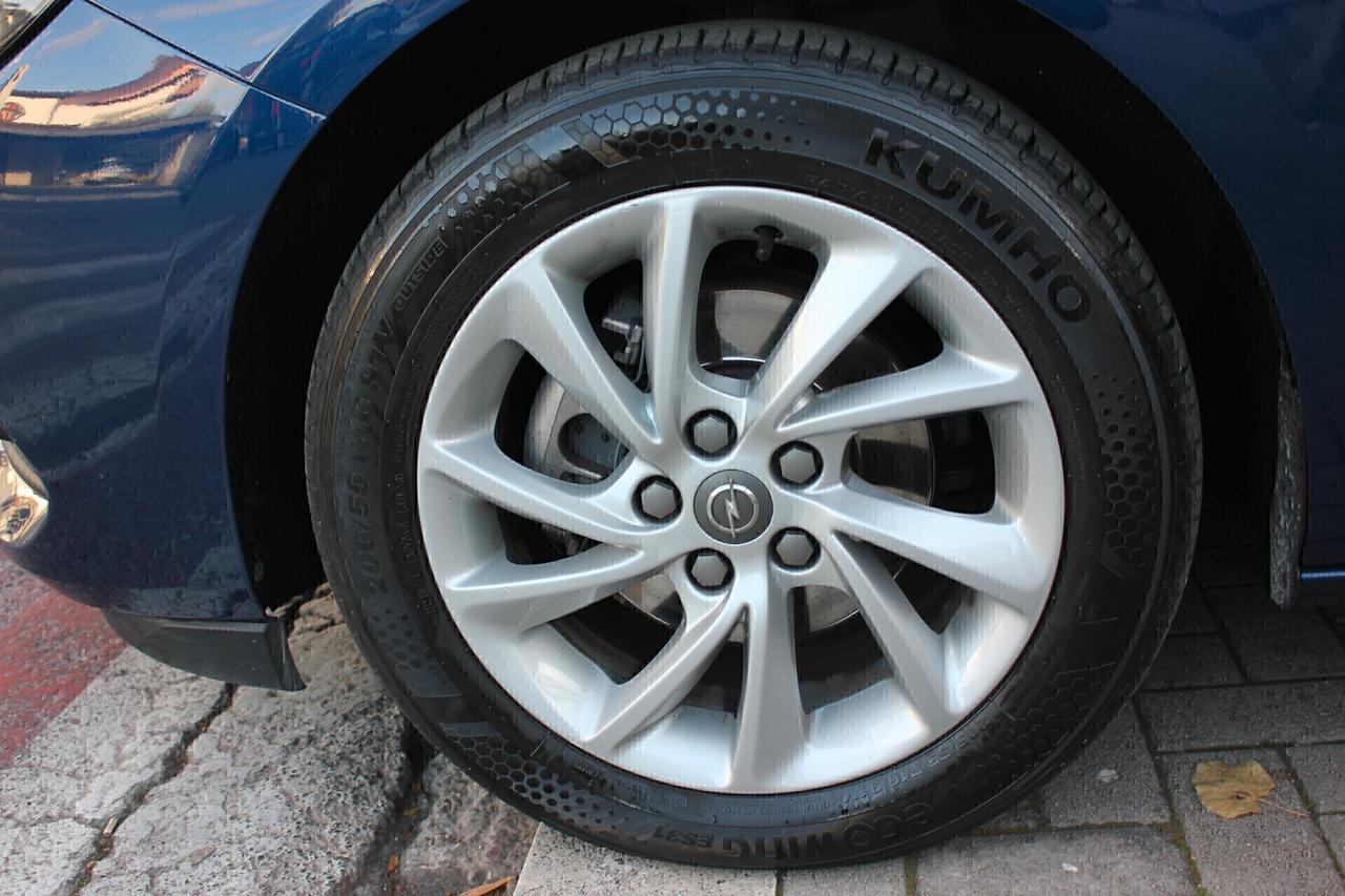 OPEL ASTRA 1.5 CDTI 122 CV AT8*PREZZO REALE*NAVI PELLE UNIPRO