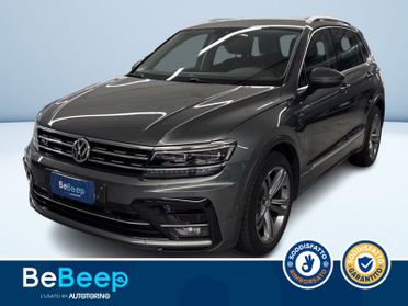 Volkswagen Tiguan 2.0 TDI ADVANCED R-LINE EXTERIOR PACK 150CV