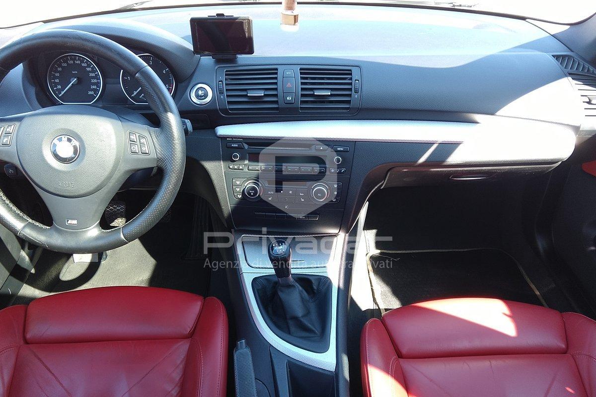 BMW 120d cat 5 porte Futura DPF