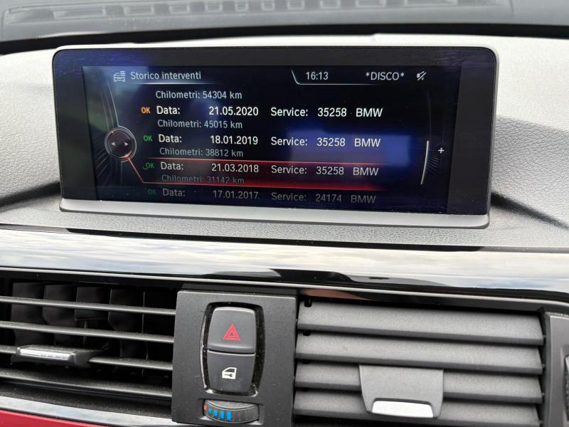 BMW 320 d 2.0 DIESEL 184 CV xdrive Sport