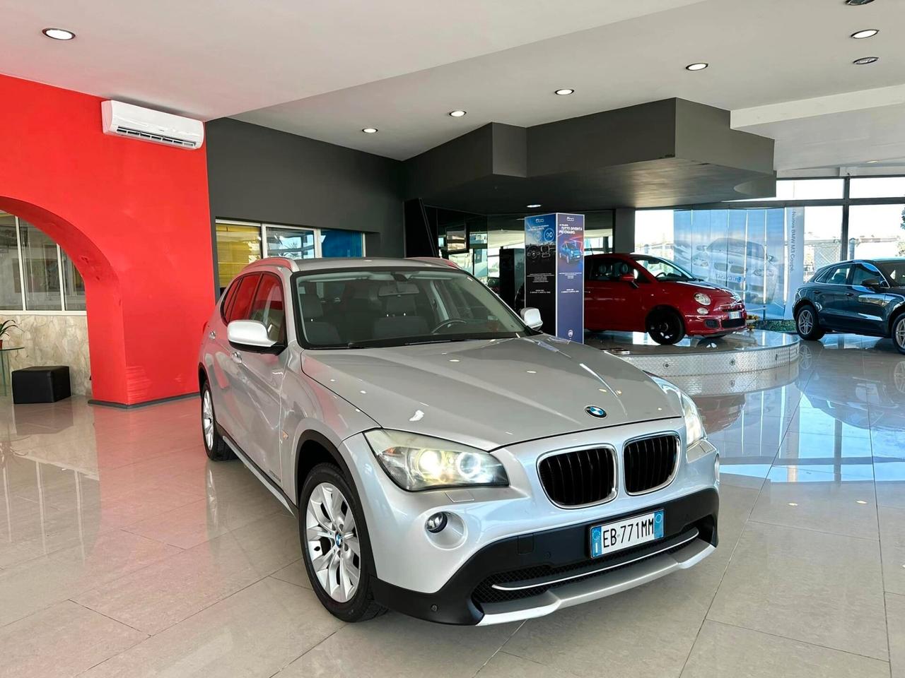 BMW X1 xdrive 20d FUTURA 177cv