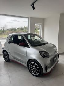 Smart ForTwo EQ Ushuaïa