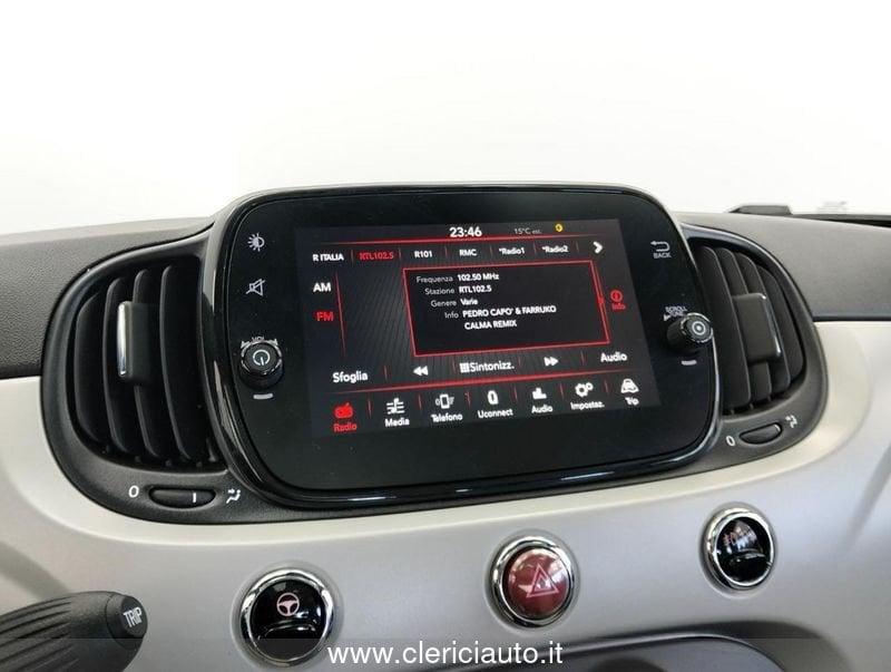 FIAT 500 1.2 Dolcevita (TETTO PAN.)