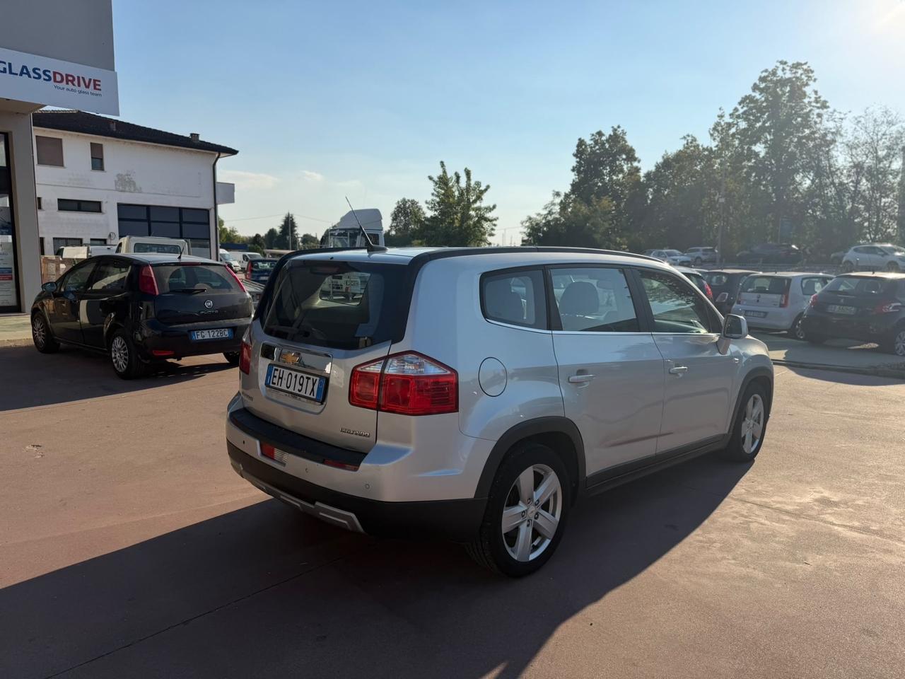 Chevrolet Orlando 2.0 Diesel 163CV aut. LTZ