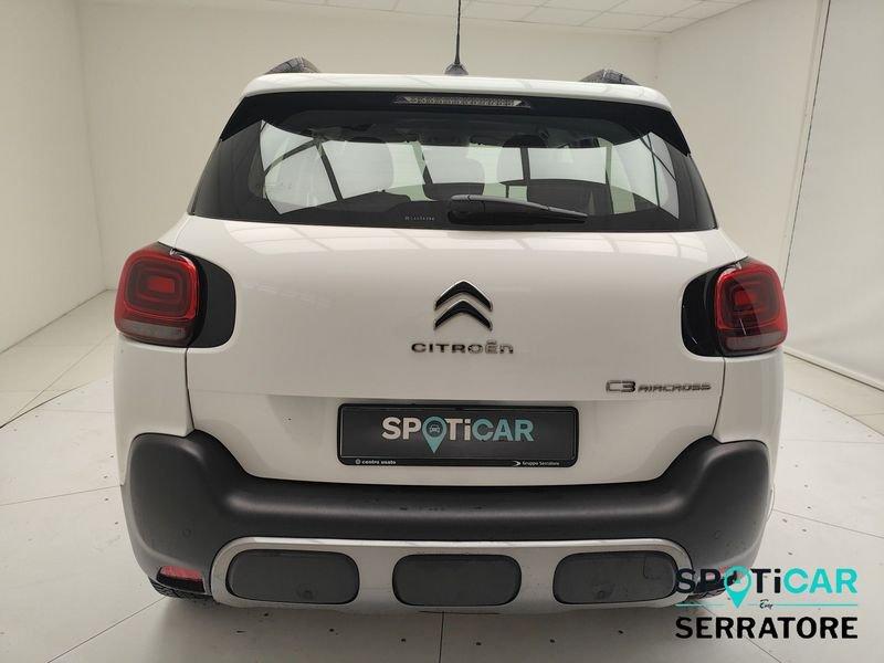 Citroën C3 Aircross 2017 1.2 puretech Shine Pack s&s 110cv