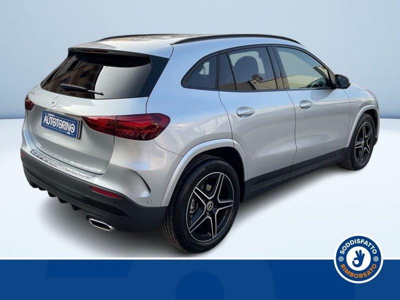 Mercedes-Benz GLA 180d Automatic AMG Line Advanced Plus