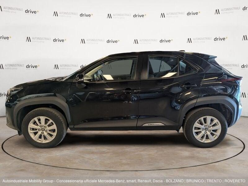 Toyota Yaris Cross 1.5 HYBRID 116 CV 5P. E-CVT ACTIVE AUTOMATIC "NEOPATENTATI"
