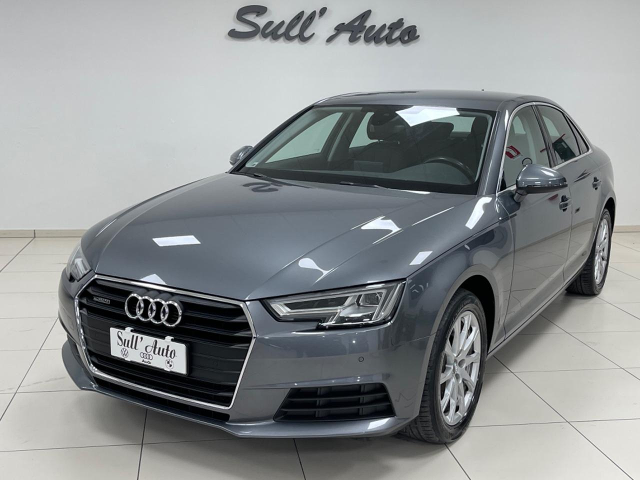 Audi A4 2.0 TDI 190 CV quattro S tronic Sport 2019