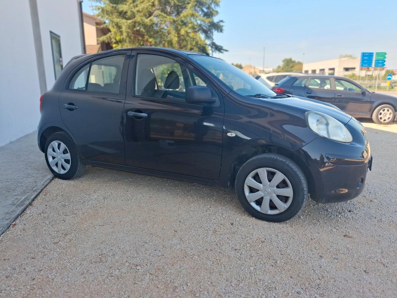 Nissan Micra 1.2cc, 5 porte