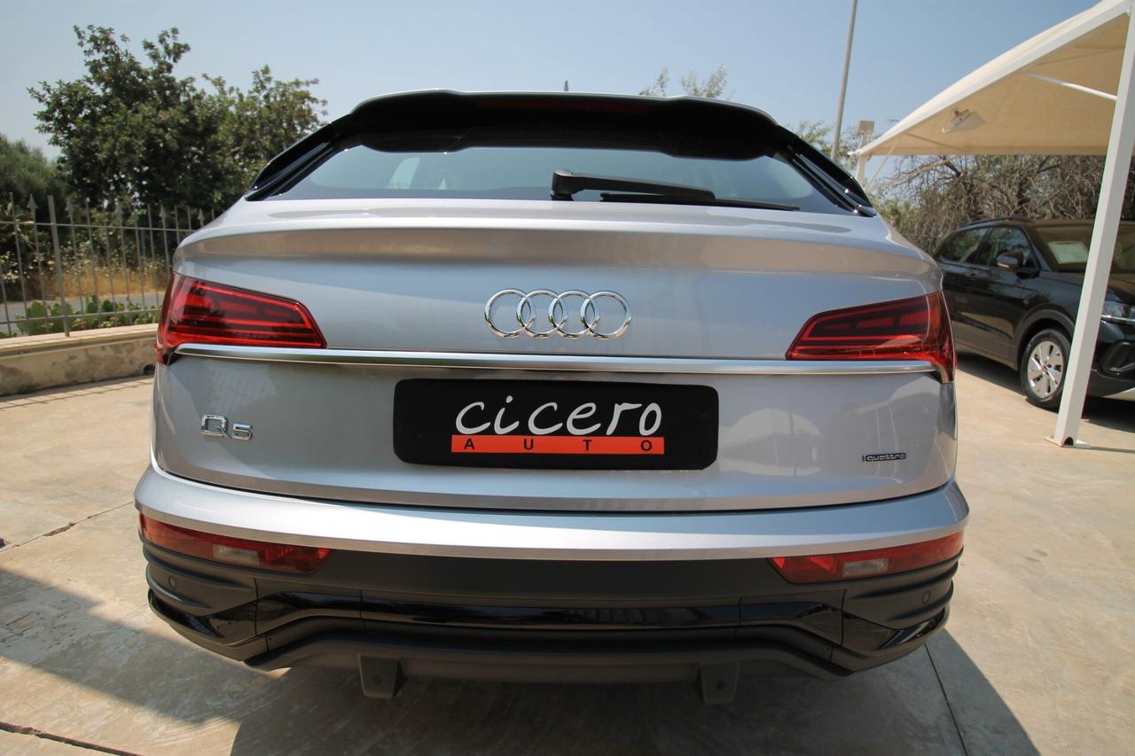 Audi Q5 SPB 40 TDI Business Advanced auto|2021