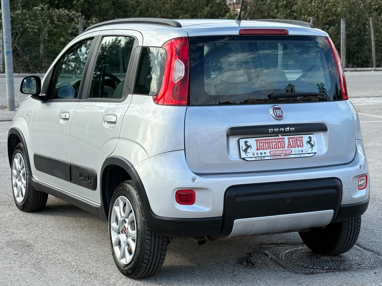 Fiat Panda 4x4 1.3 MJT 75 CV TREKKING FULL OPT