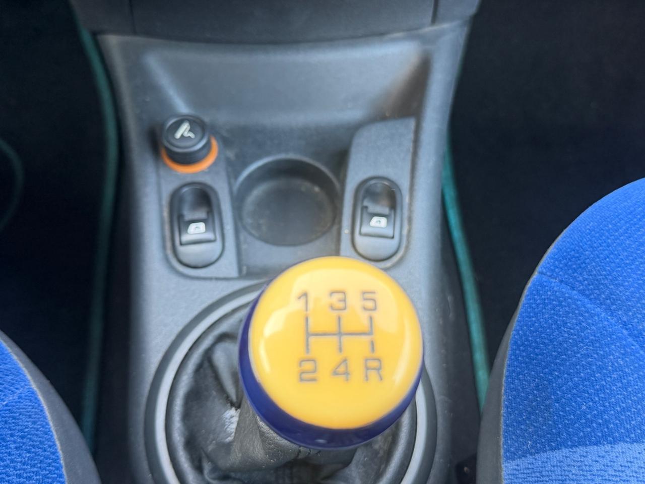 CITROEN C1 1.1 BENZINA 44KW CONSUMI BASSI