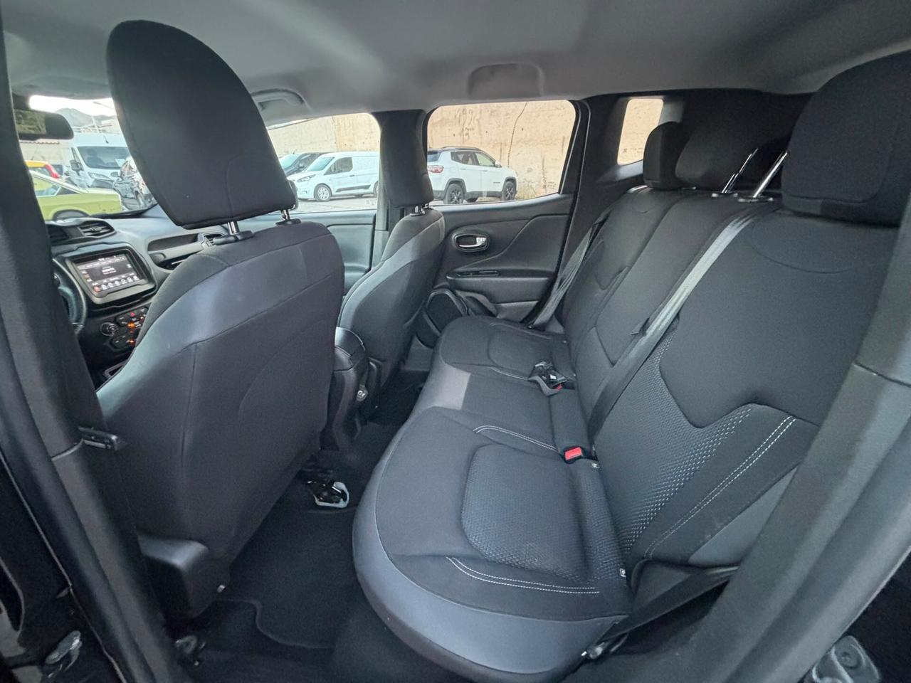 Jeep Renegade Limited 1.6 Mjt CV 120