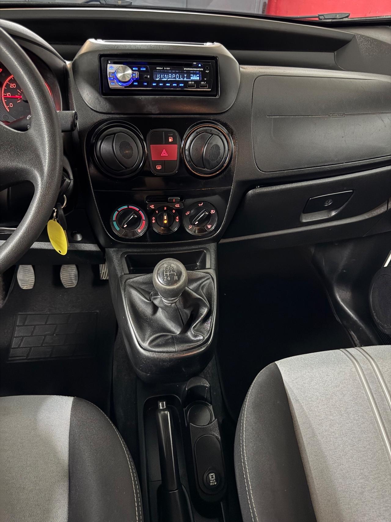Fiat Qubo DA VETRINA UNICO PROPRIETARIO