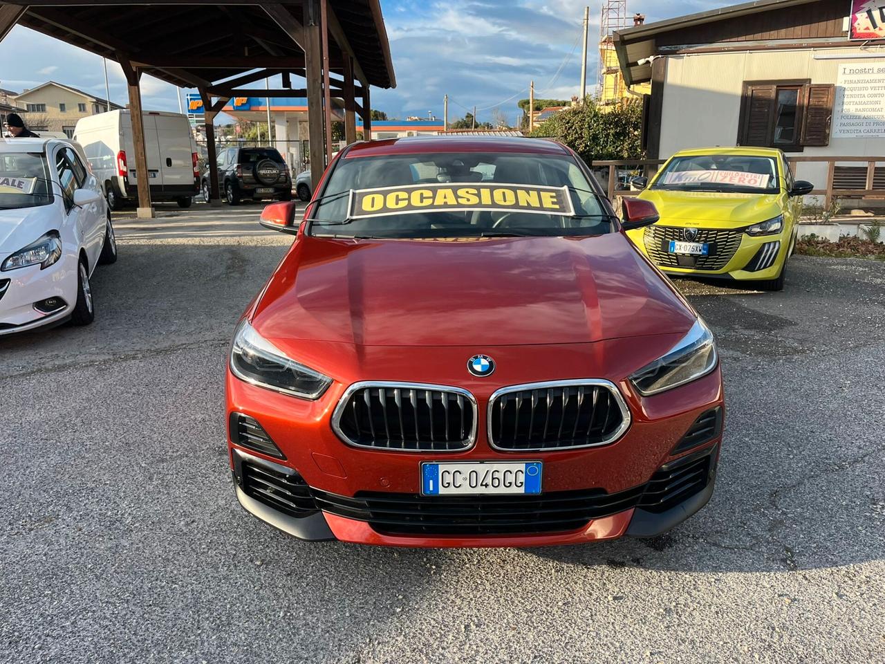 Bmw X2 sDrive18d Business-X