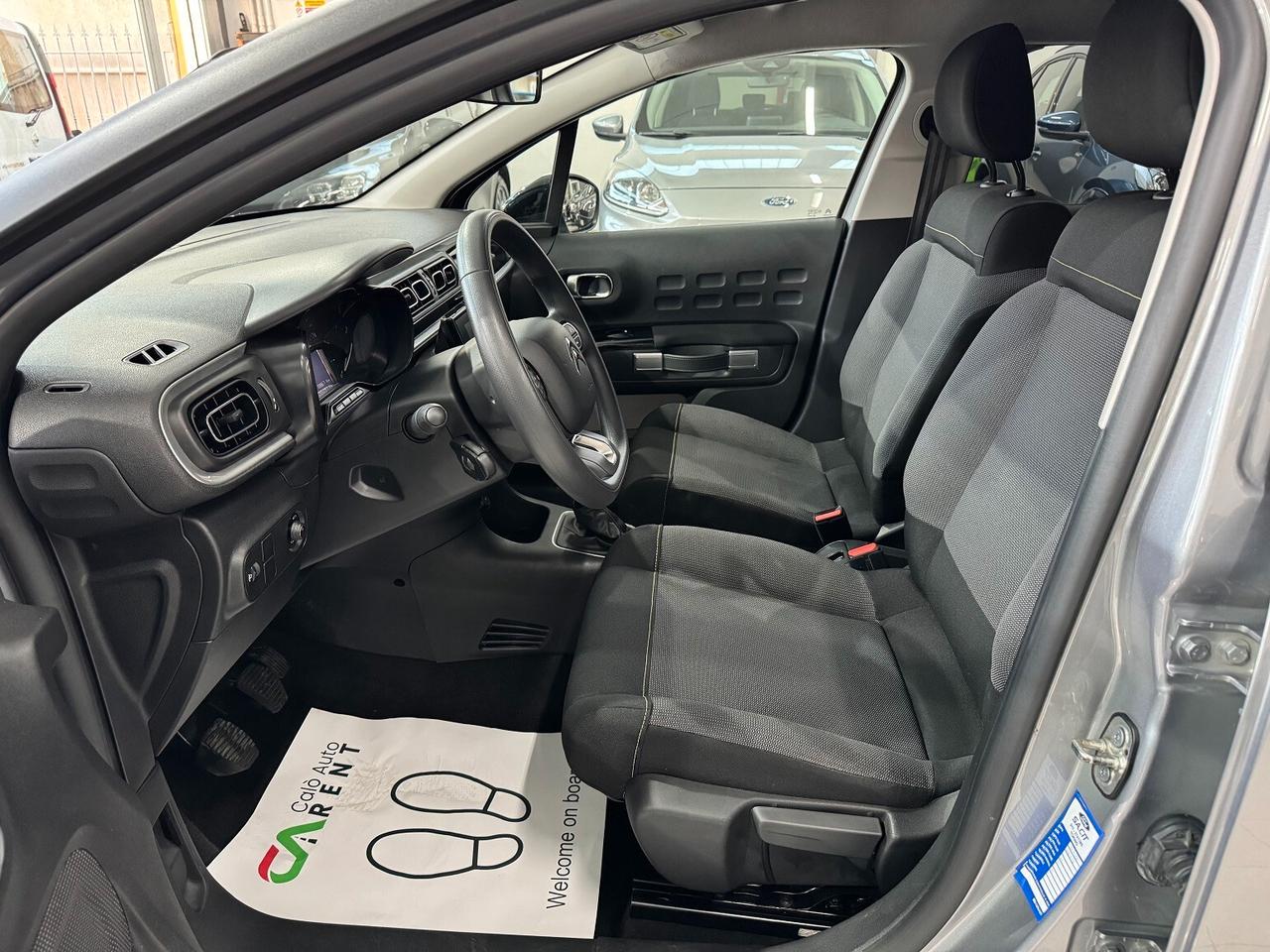 C3 1.5HDi 100CV Shine PARI NUOVO PERFETTA