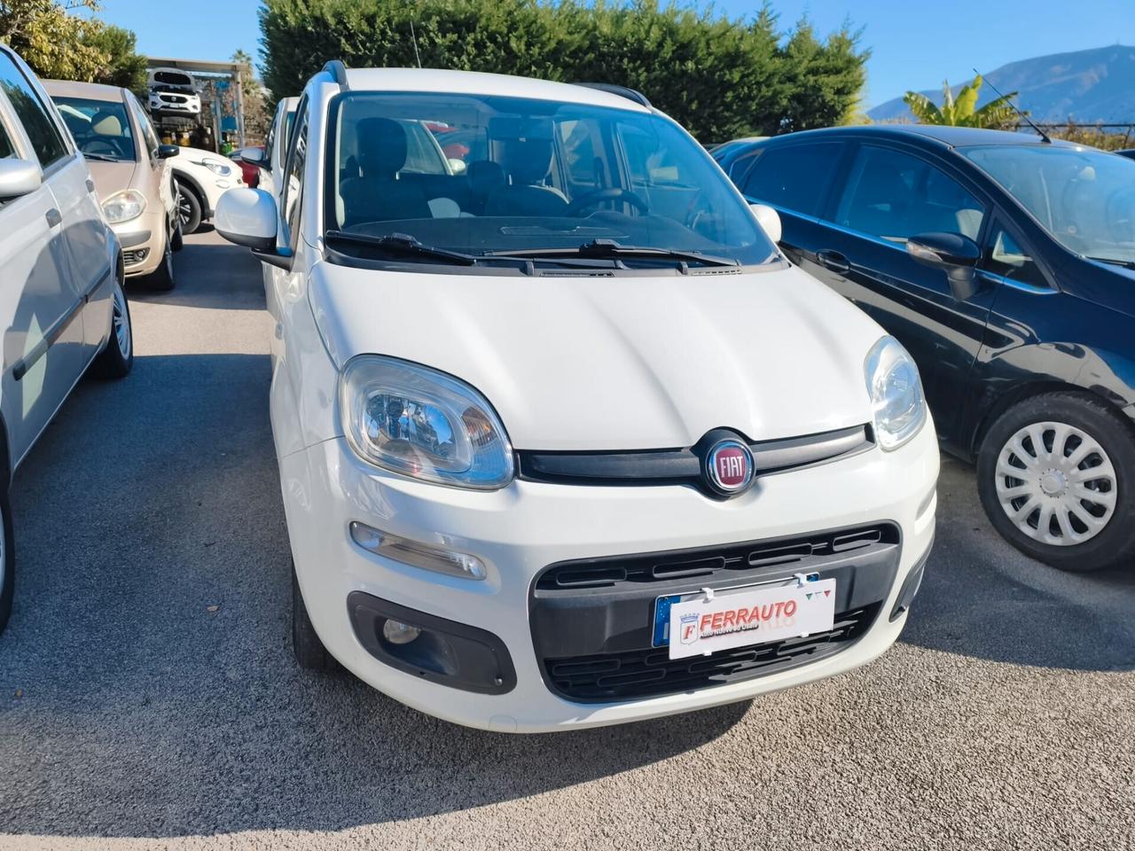 Fiat Panda 1.3MJET 95CV LOUNGE PLUS