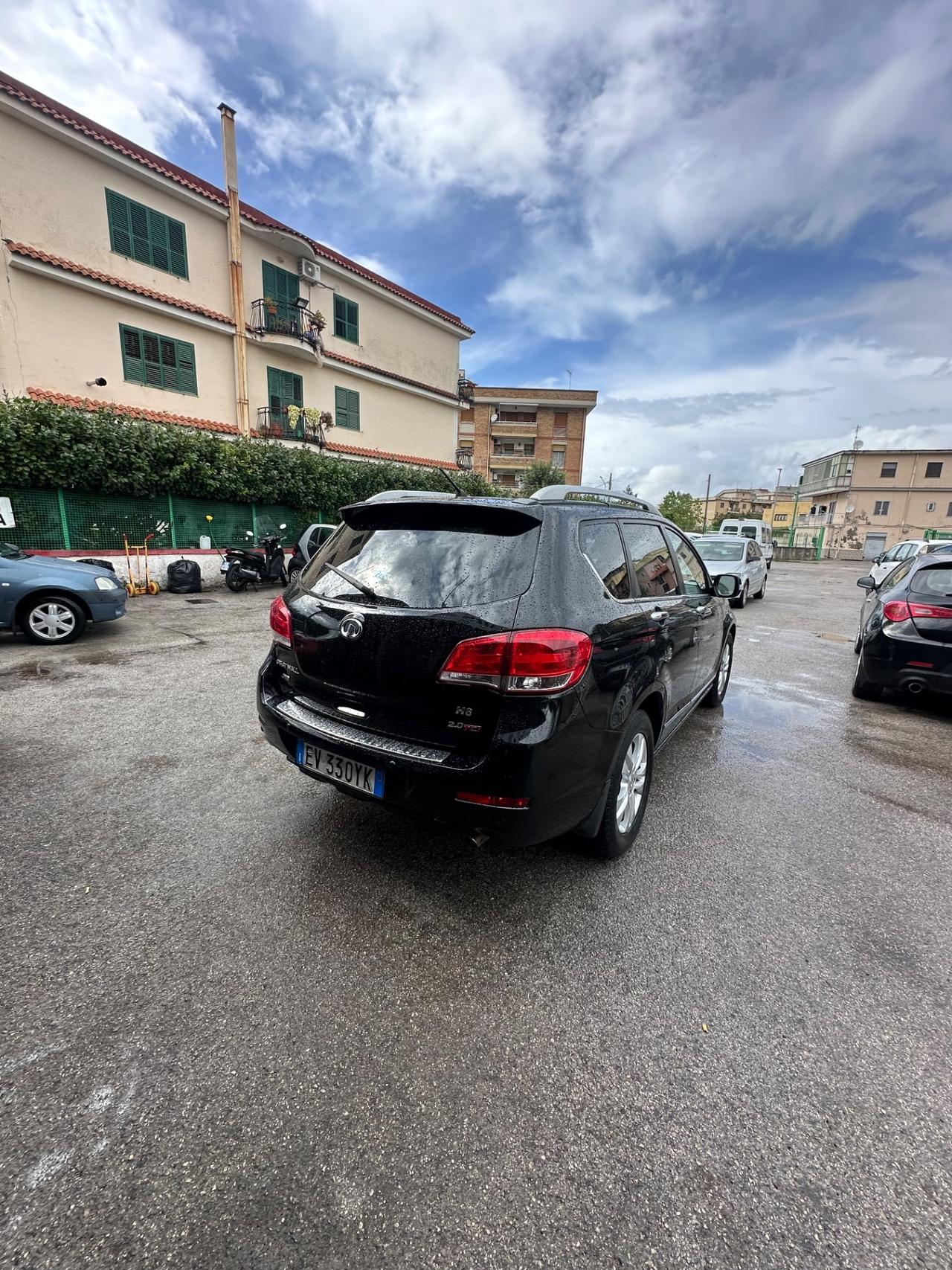Great Wall Motor H6 2.0 Premium 4X4
