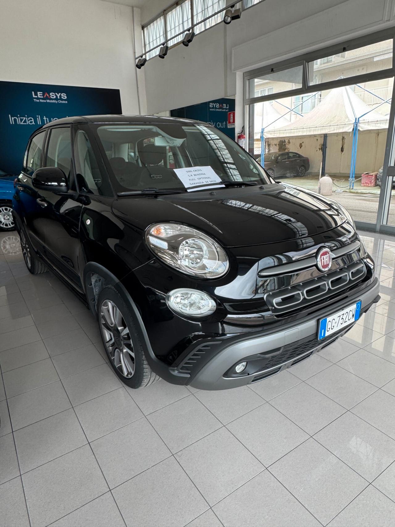 FIAT - 500L CROSS 1.4 95 CV