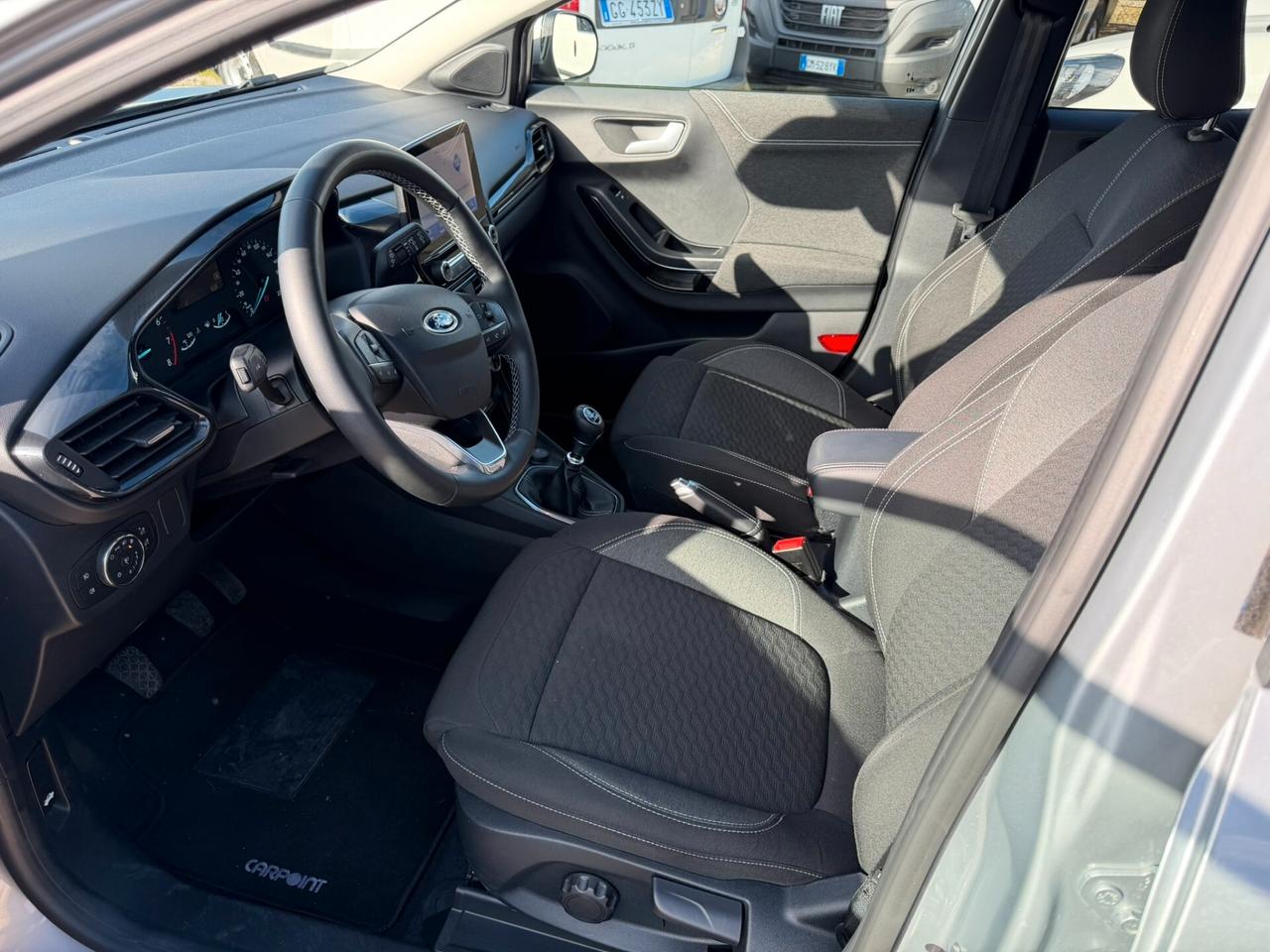 Ford Puma 1.0 EcoBoost Hybrid 125 CV S&S Titanium