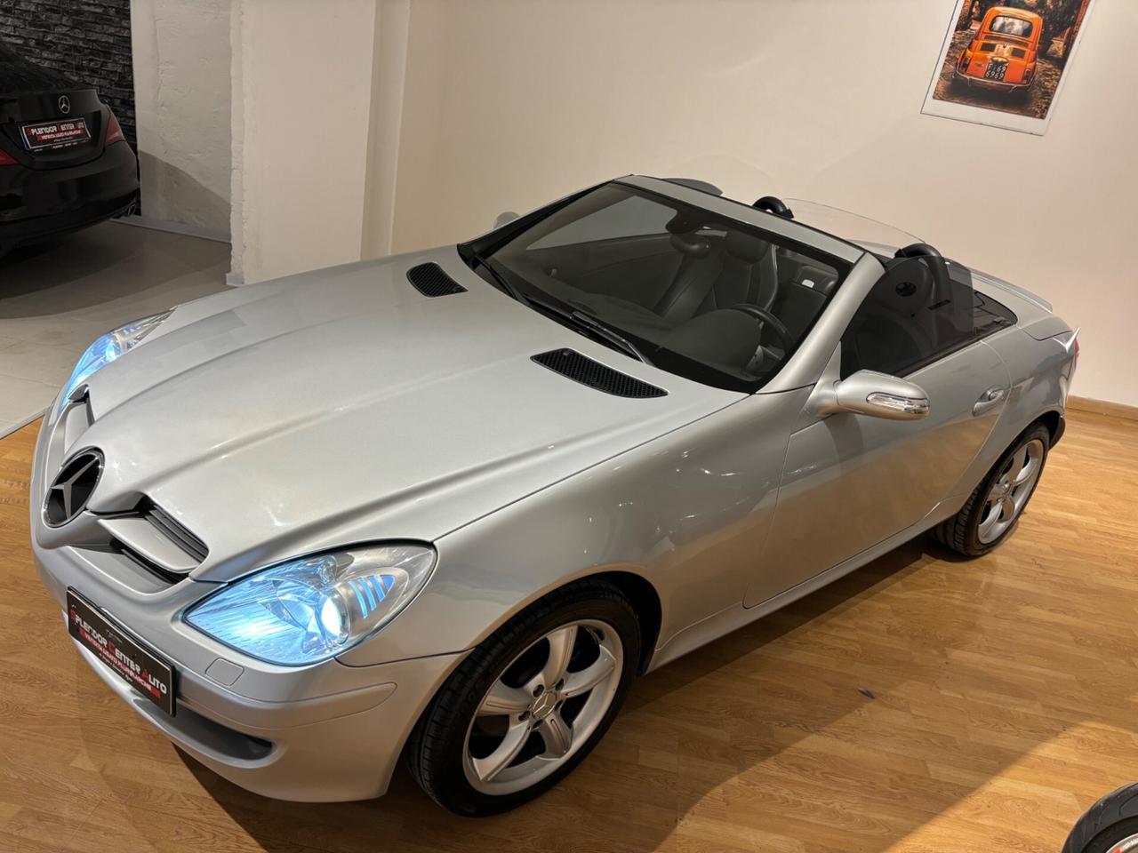 Mercedes-benz SLK 200 Kompressor