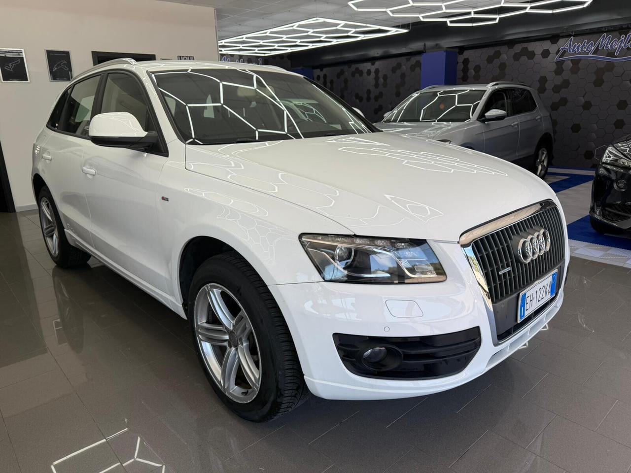 Audi Q5 2.0 TDI 170 CV quattro S tronic Advanced
