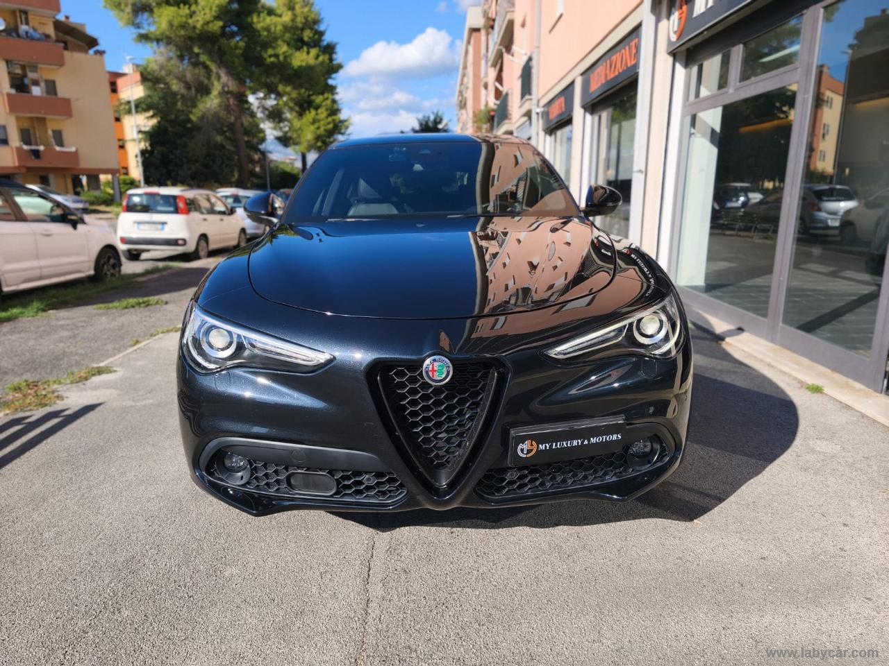 ALFA ROMEO Stelvio 2.2 T.diesel 210CV AT8 Q4 Veloce 49.000KM*ITA