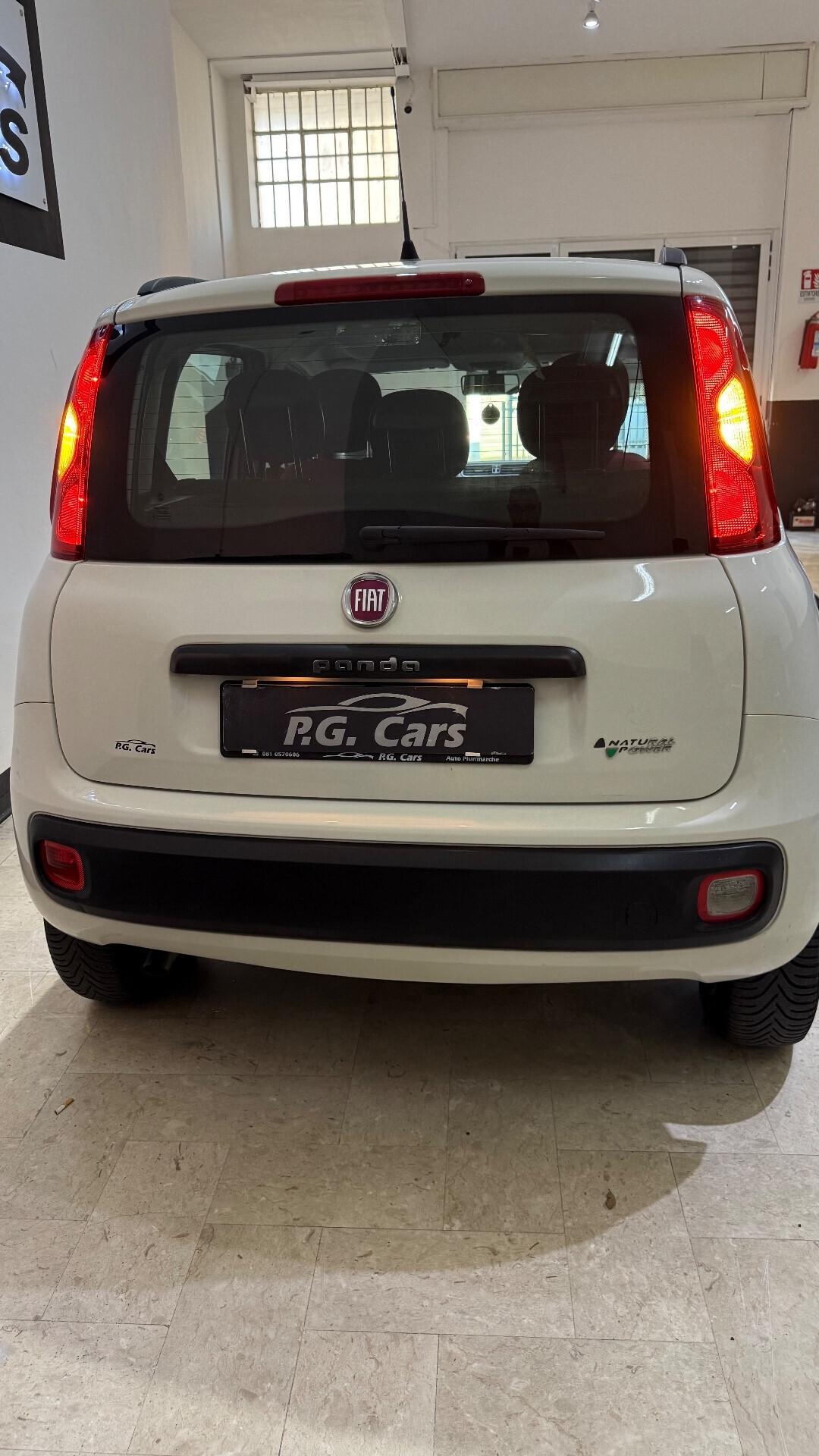 Fiat Panda 0.9 TwinAir Turbo Natural Power Lounge