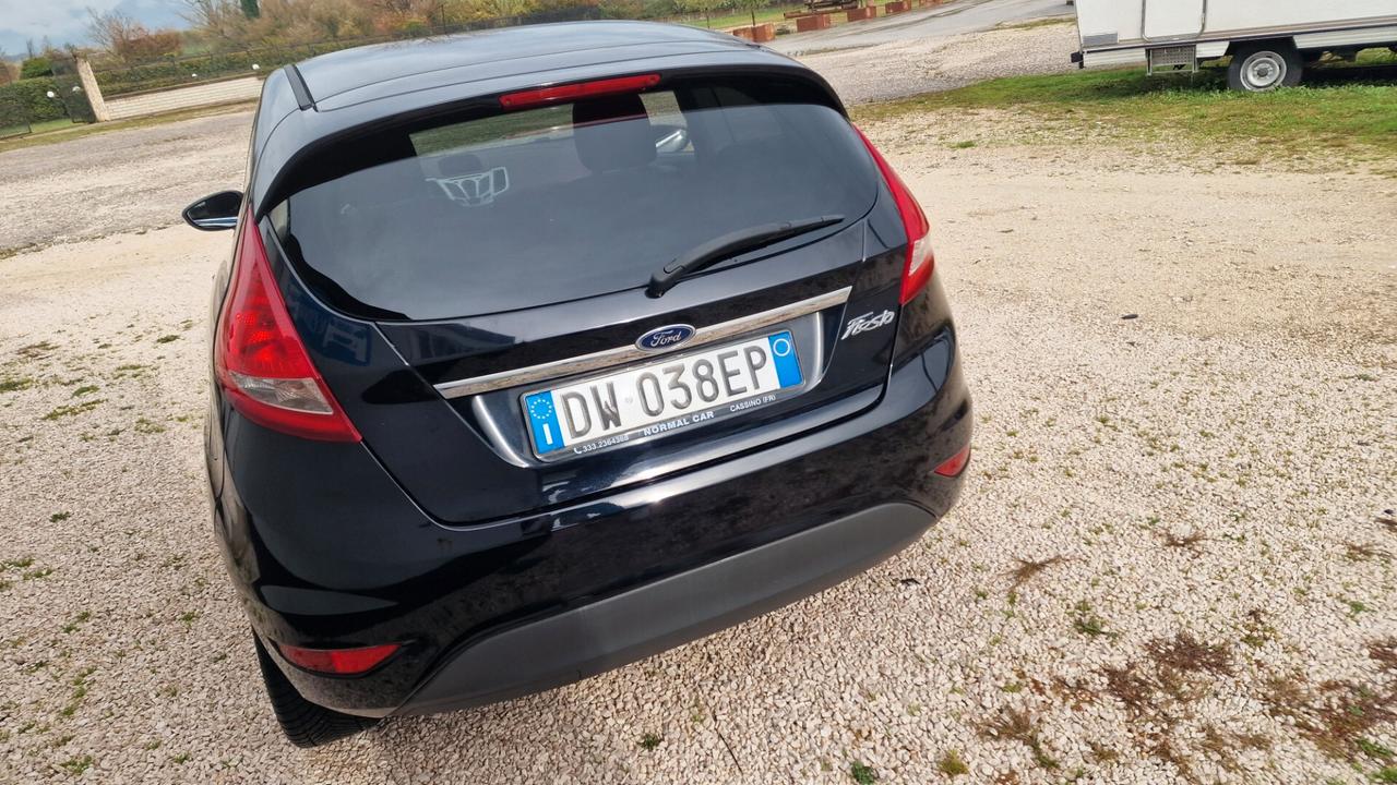 Ford Fiesta 1.2 3 porte Titanium "116.000 KM"