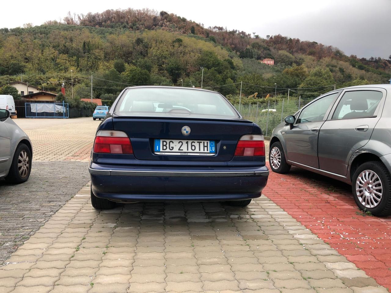 Bmw 520 520i -1998- BENZINA 24V cat Futura