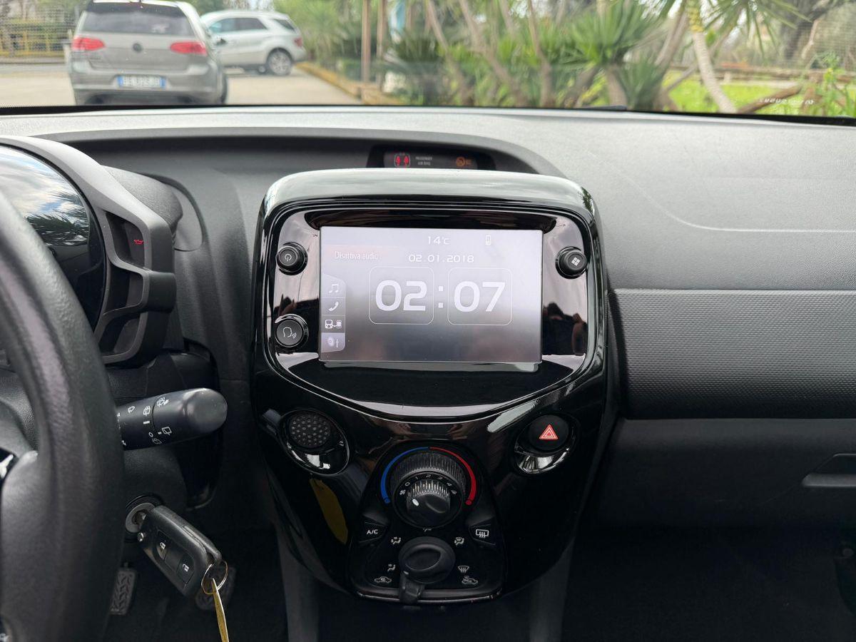 CITROEN - C1 - CABRIO 1.2 VTi 82 5 porte Shine