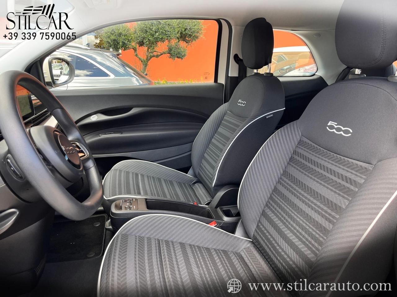 Fiat 500 Elettrica Berlina 42 kWh Icon Automatica