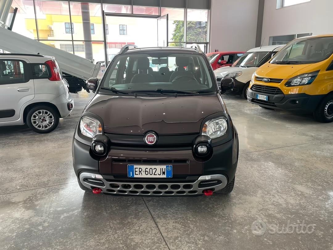 Fiat Panda 1.3 MJT S&S 4x4